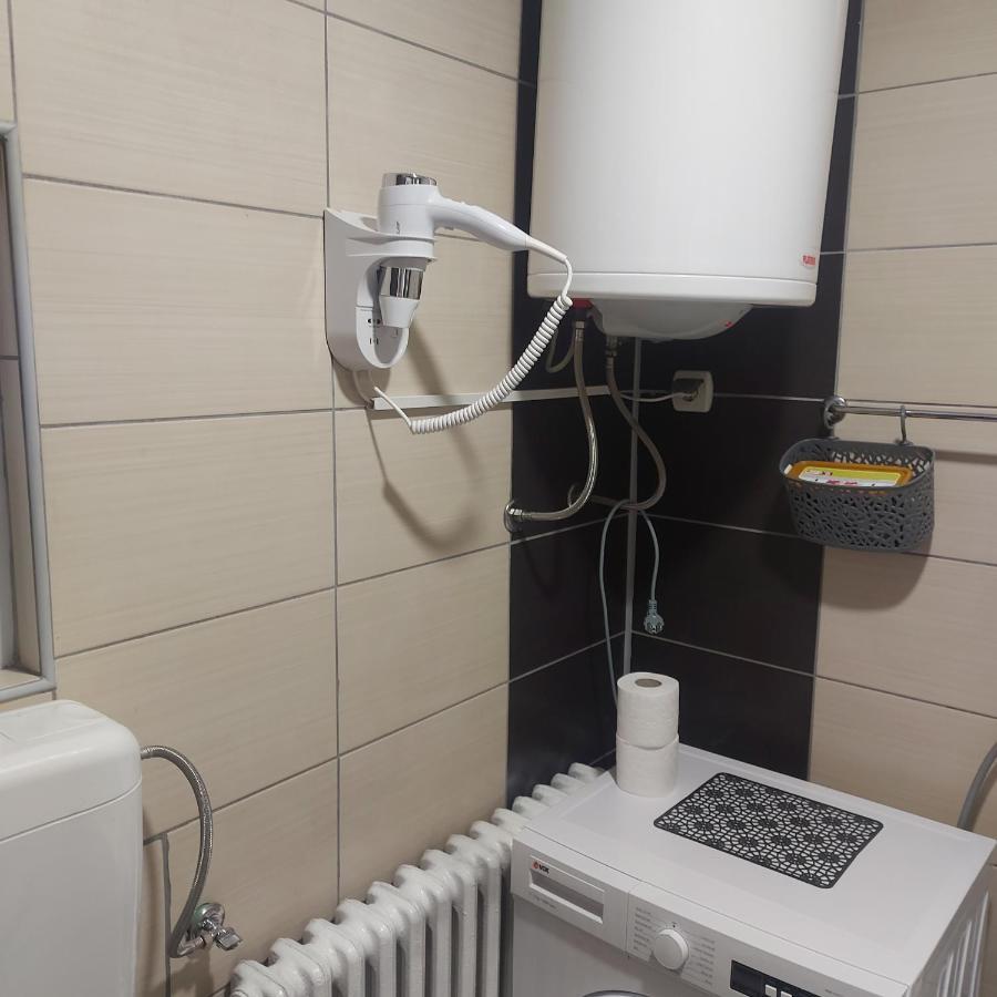 Apartman Pozoriste Penthaus Banja Luka Exterior photo
